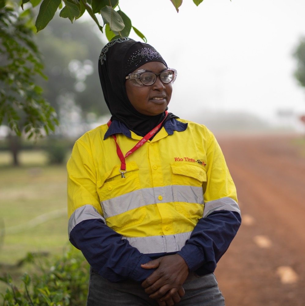 Fatoumata Sidimé