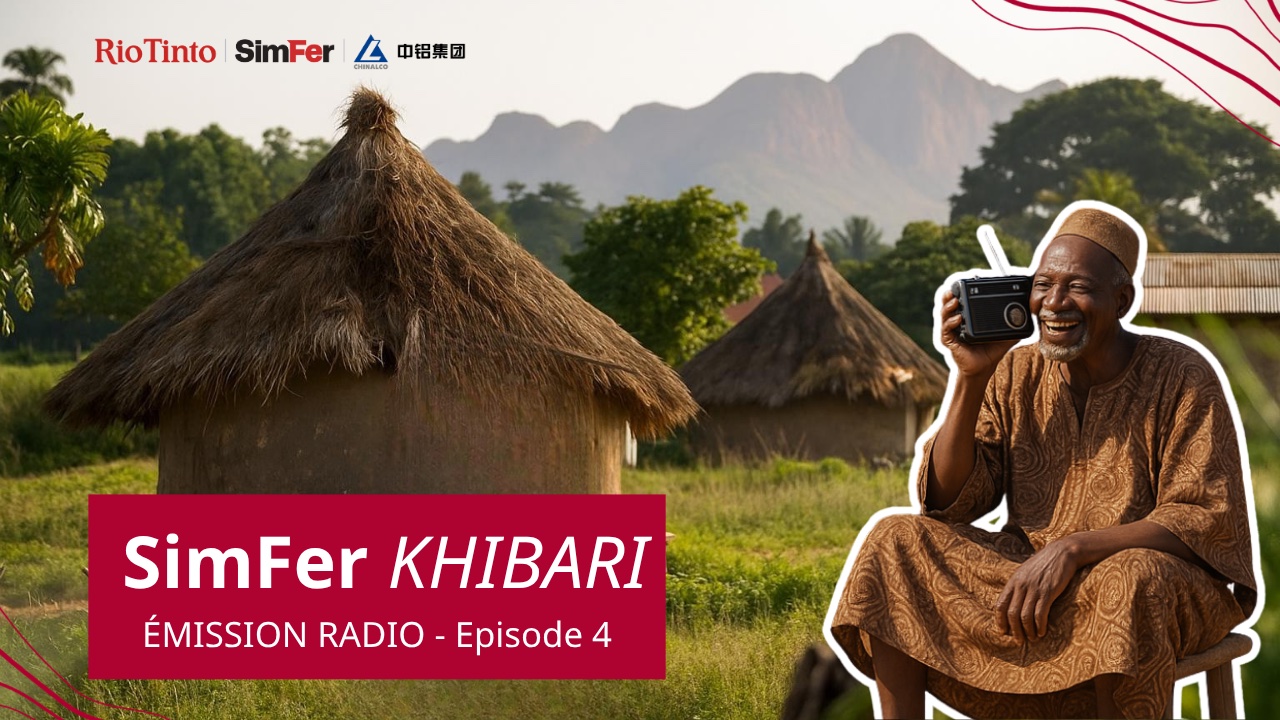 Simandou | SimFer Khibari EP4