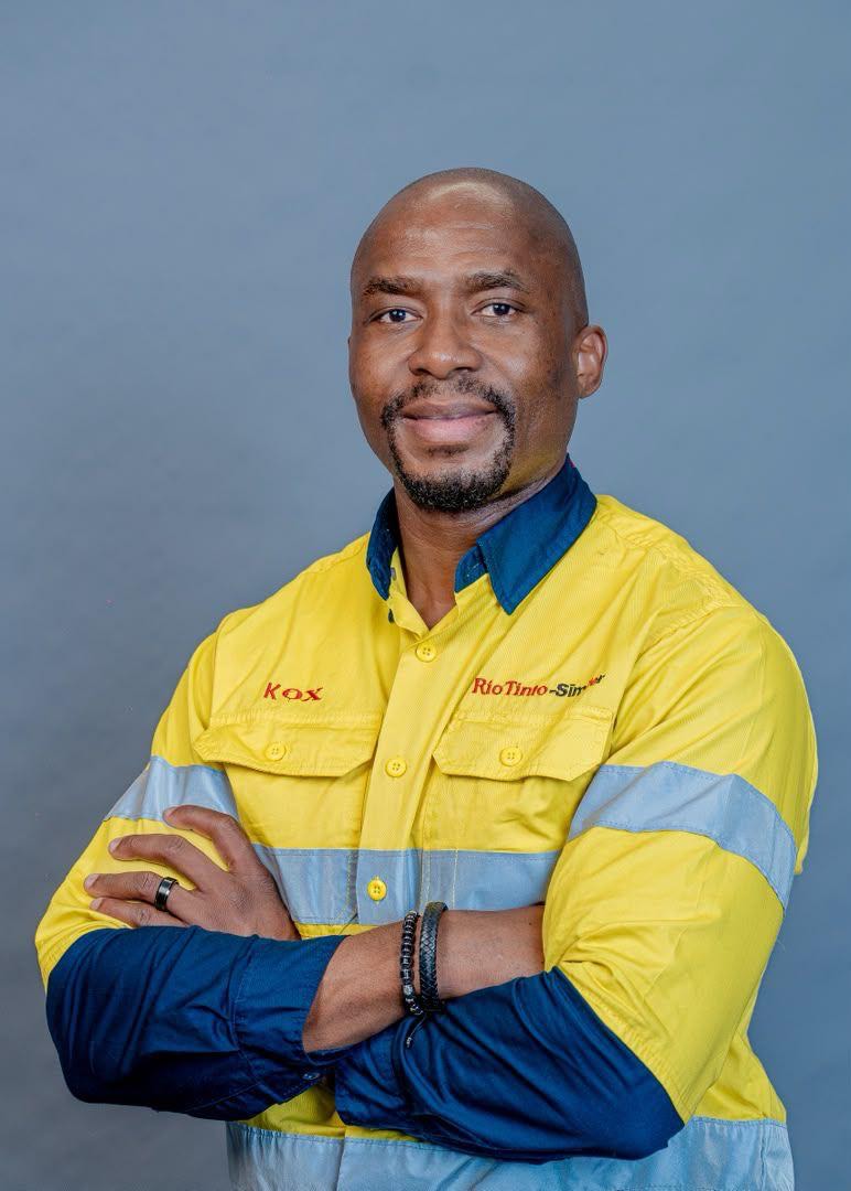 Kox Gomba, Directeur General of SimFer